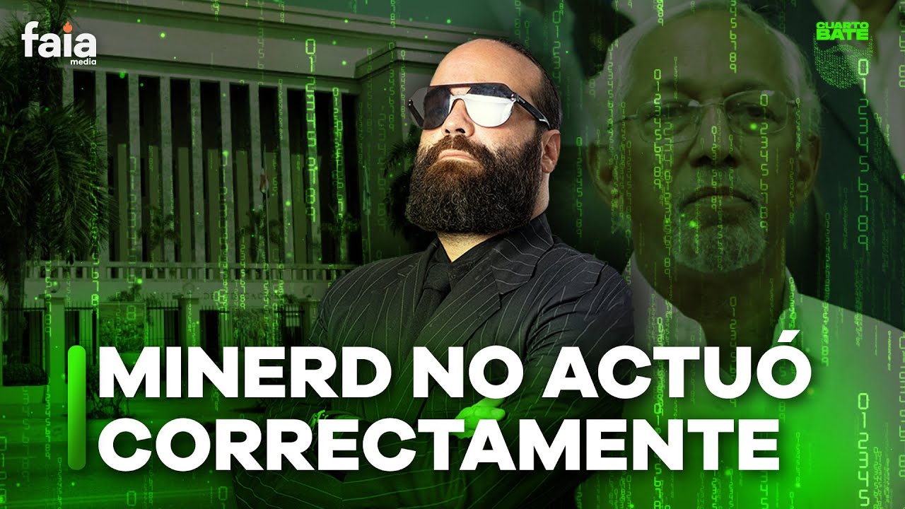  ¿Fue Correcto El Comportamiento Del Ministro De Educación? | El4tobate