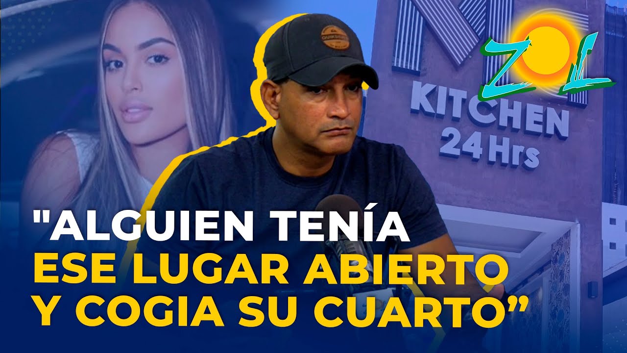 Comunicado De Nabila Tapia Sobre Lo Que Pasó En MG Kitchen