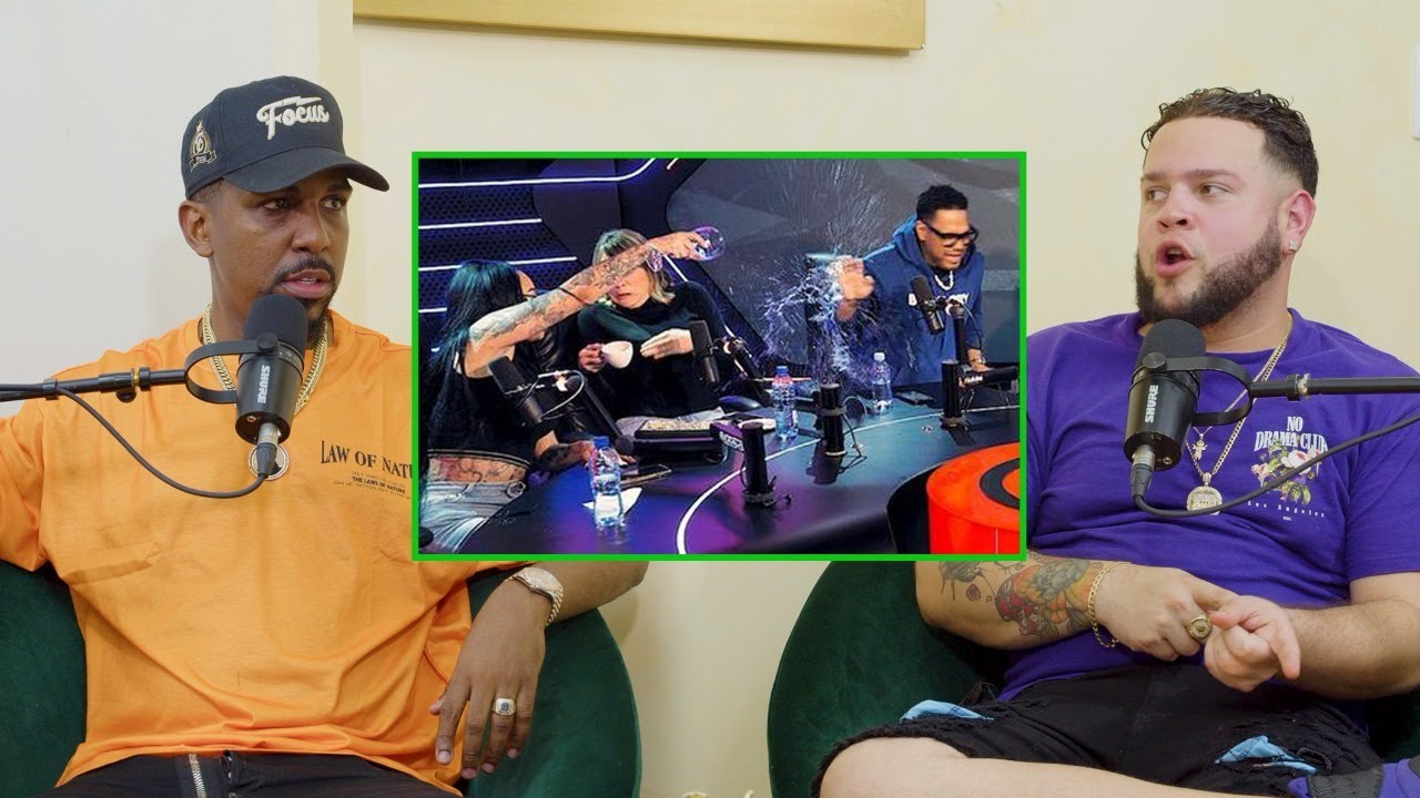 Detalles Rebú Entrevista Mami Jordan Y Wason Se Disculpa