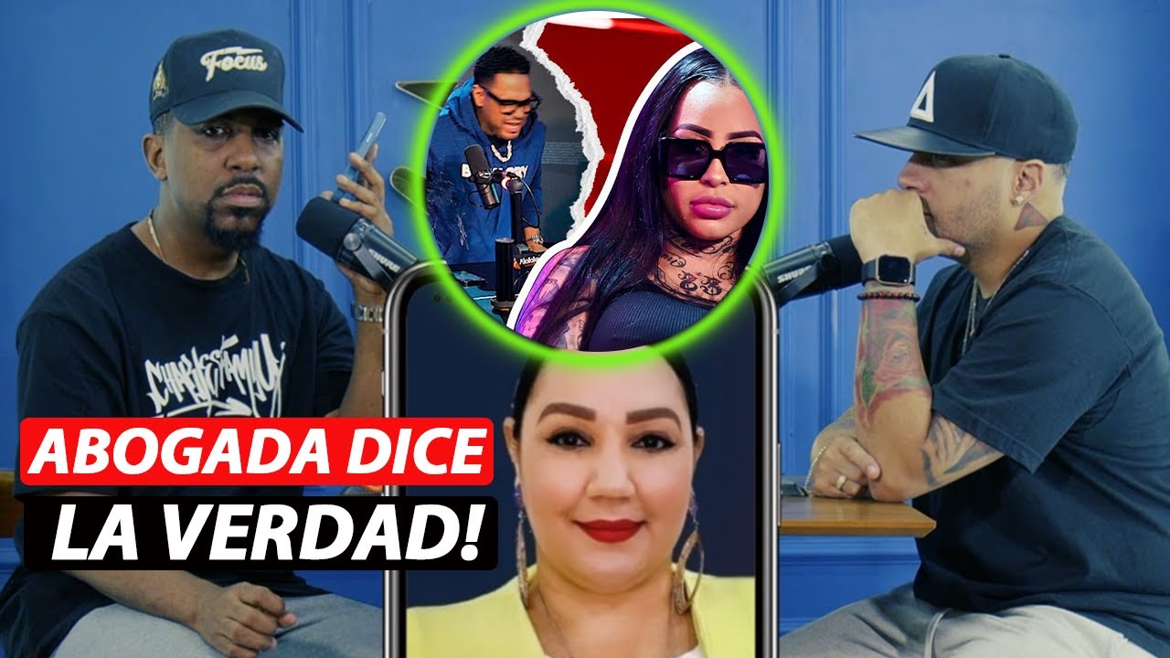 La Abogada Mami Jordan Rompe El Silencio Y Cuenta Toda La Verdad