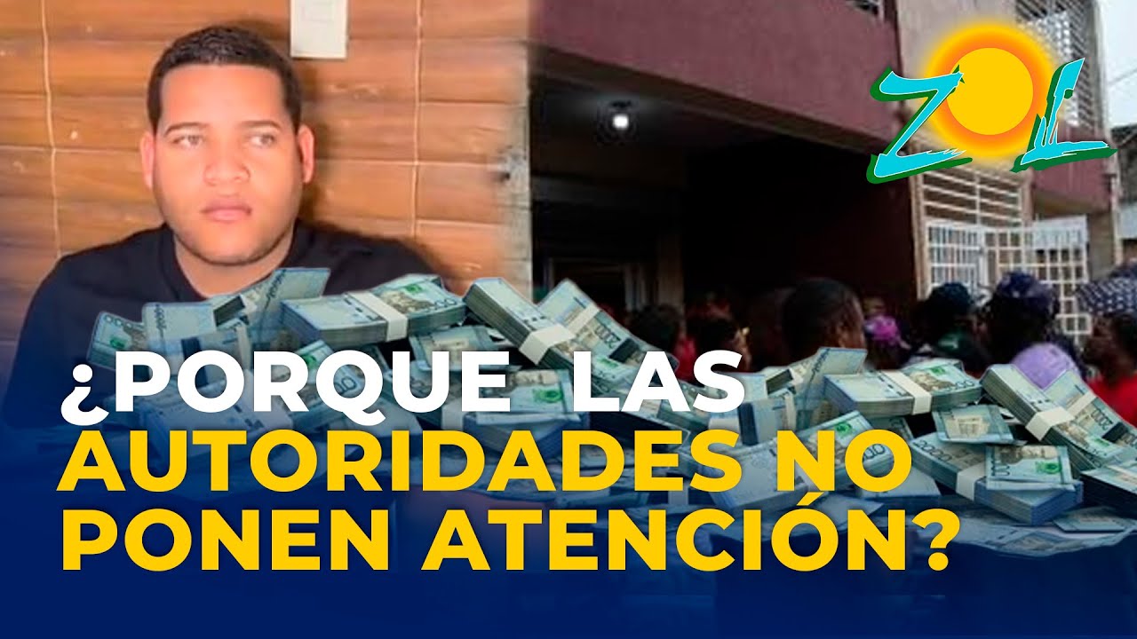 MANTEQUILLA El Hombre Que “MULTIPLICA” El Dinero En Sabana Grande De Boyá