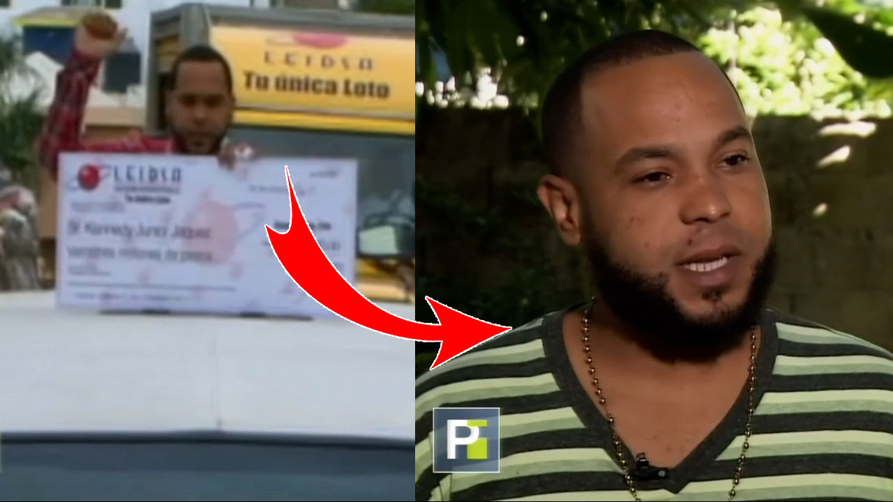El Dominicano Que Se Ganó 1 Millón De Dólares Y Ya No Tiene Nada Llega A Primer Impacto Y De Que Manera