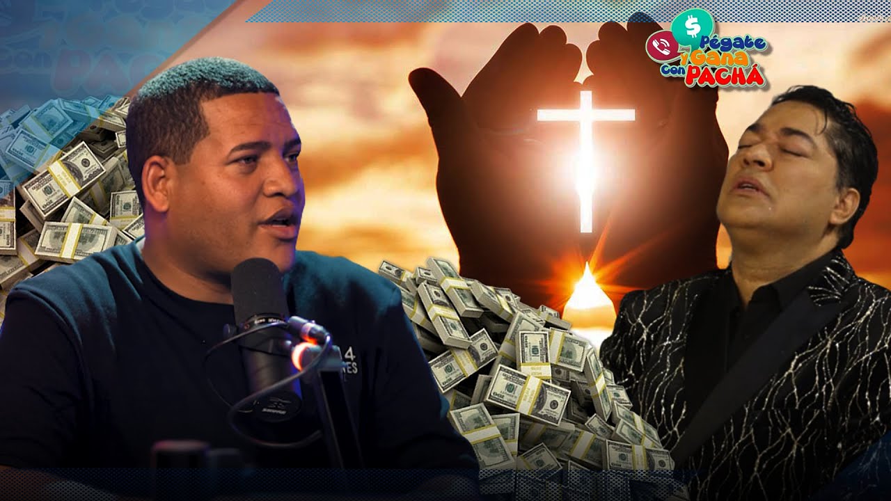 ¡INCREÍBLE! Mantequilla Le Envía Un Millón De Pesos Al Pachá | Pégate Y Gana Con El Pachá