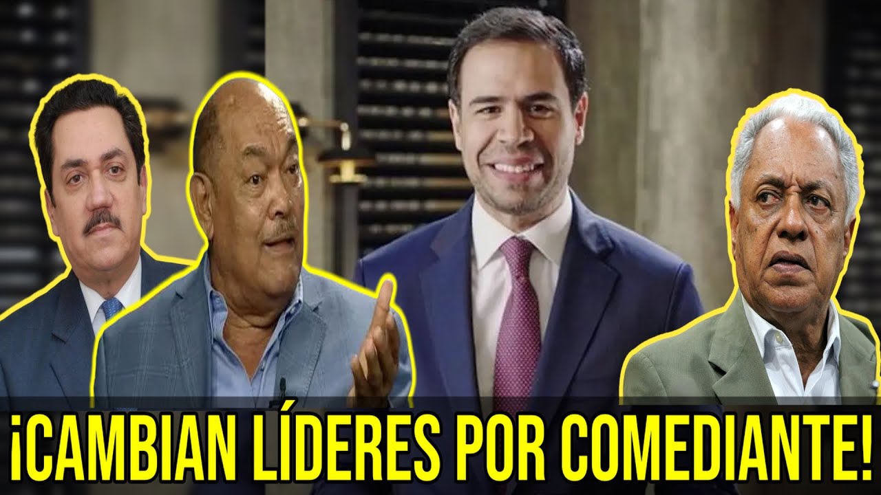 Ing. Ramón Alburquerque Explica Como Se Creó El PRM 