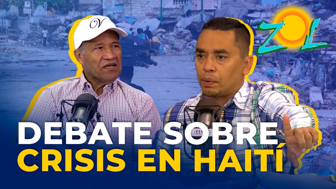 ¿Qué Pasaría Si En Haití No Se Hace Algo? | UNA POSIBLE GUERRA CIVIL 