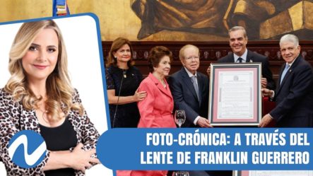 Foto-crónica: Temas De Interés A Través Del Lente De Franklin Guerrero | Nuria Piera