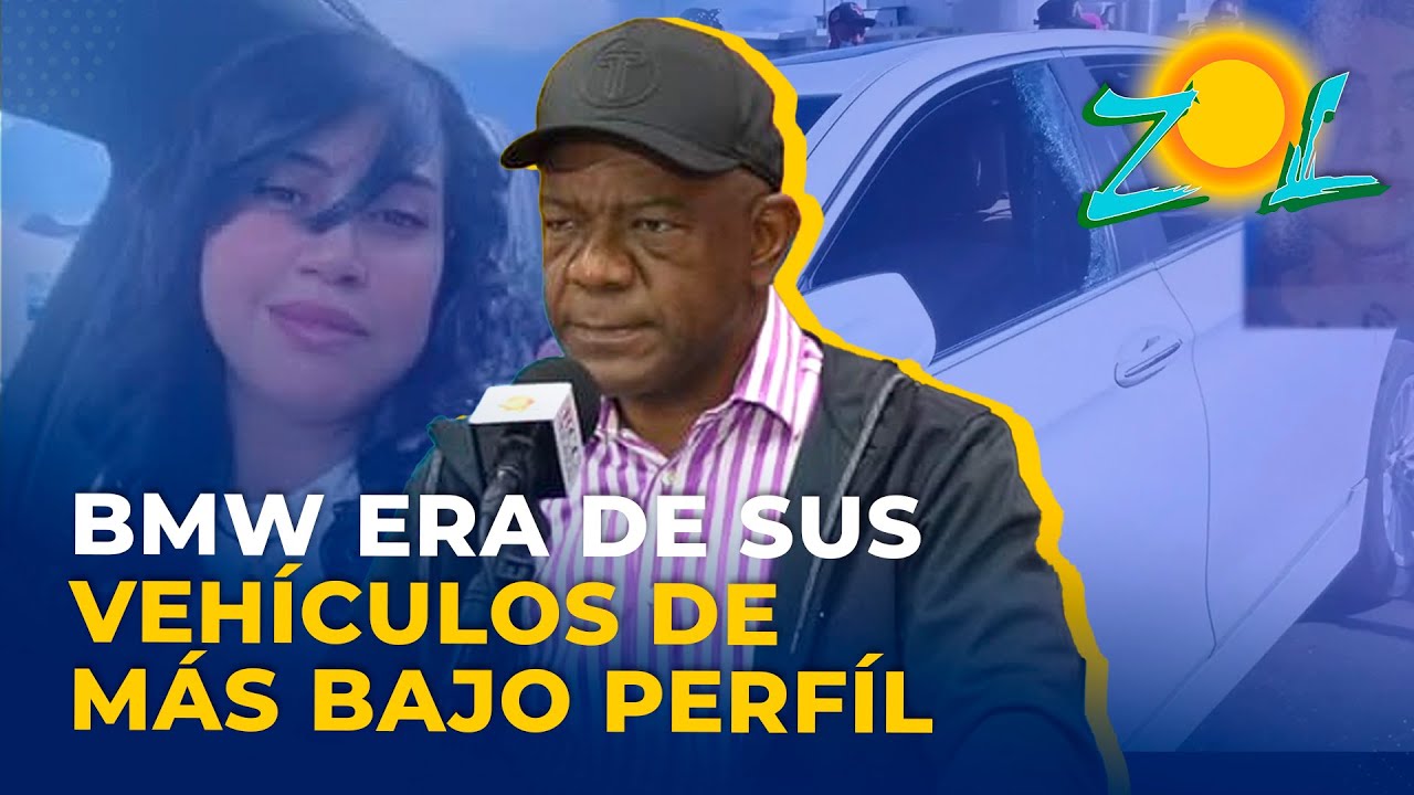 ¿Quién Era ANA FRANCISCA GÓMEZ? | “La Patrona” Mujer Asesinada Por SICARIOS En Santiago