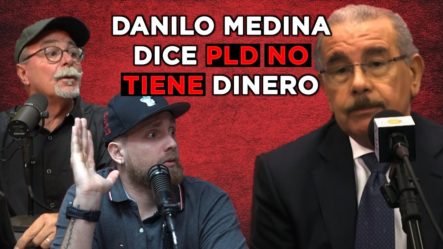 ¡El Piro Y Ripoll Explotan Contra La Burla De Danilo Medina!