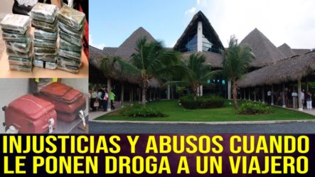Rafael Guerrero: ¡Narcotráfico Internacional Se Apodera Del Aeropuerto De Punta Cana!