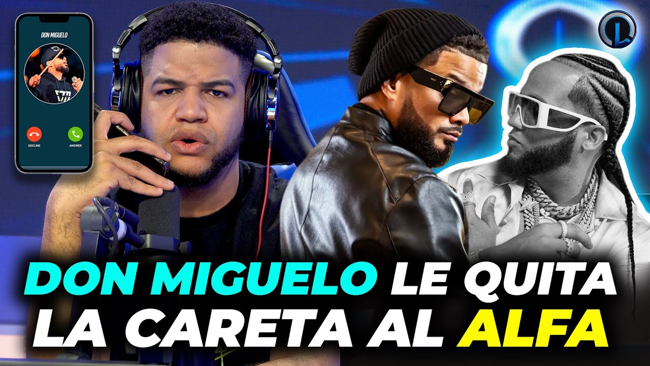 Llamada De Don Miguelo: Revela Todo Lo Que Pasa Con El Alfa | Se Cansó De Que Le Falten El Respeto