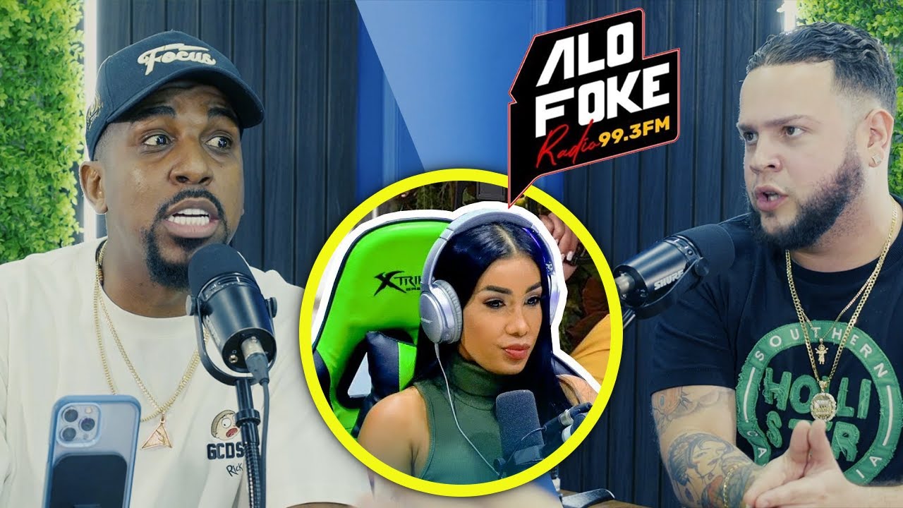 EL PRIMER REBÚ DE DOBLE J POR ALOFOKE RADIO | EL DOTOL NASTRA