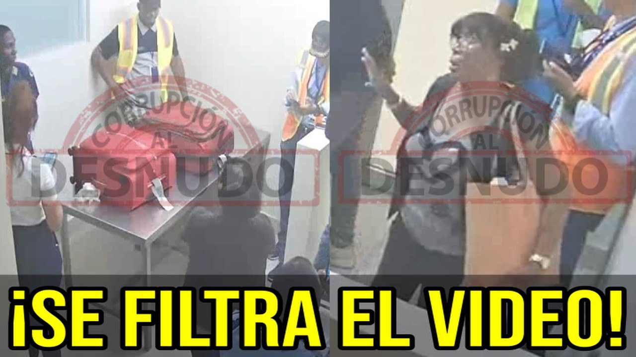 ¡VIDEO DONDE LE PONEN LAS MALETAS A DOÑA JULIA BENOIT!