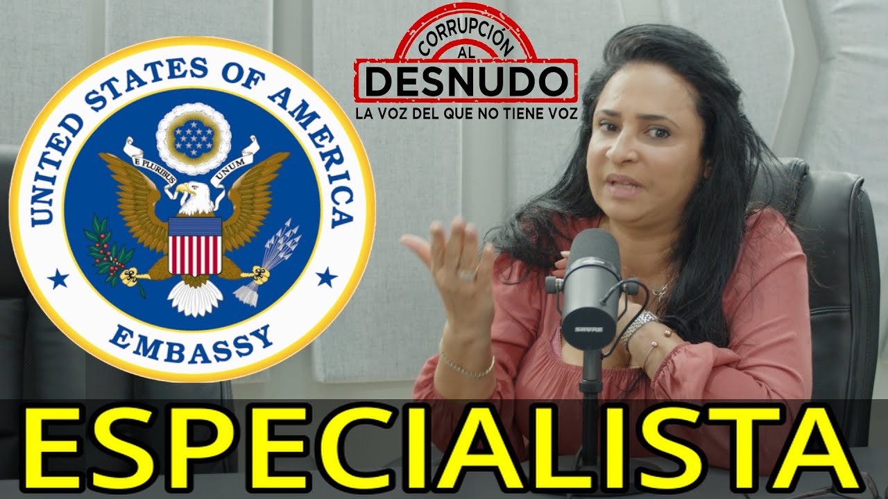 LEY DE INMIGRACIÓN DE ESTADOS UNIDOS CON LA DOCTORA KARINA PÉREZ