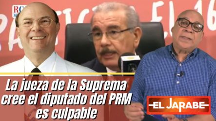 Danilo Medina: Le Entregué La Presidencia A Hipólito Sin Haber Ganado