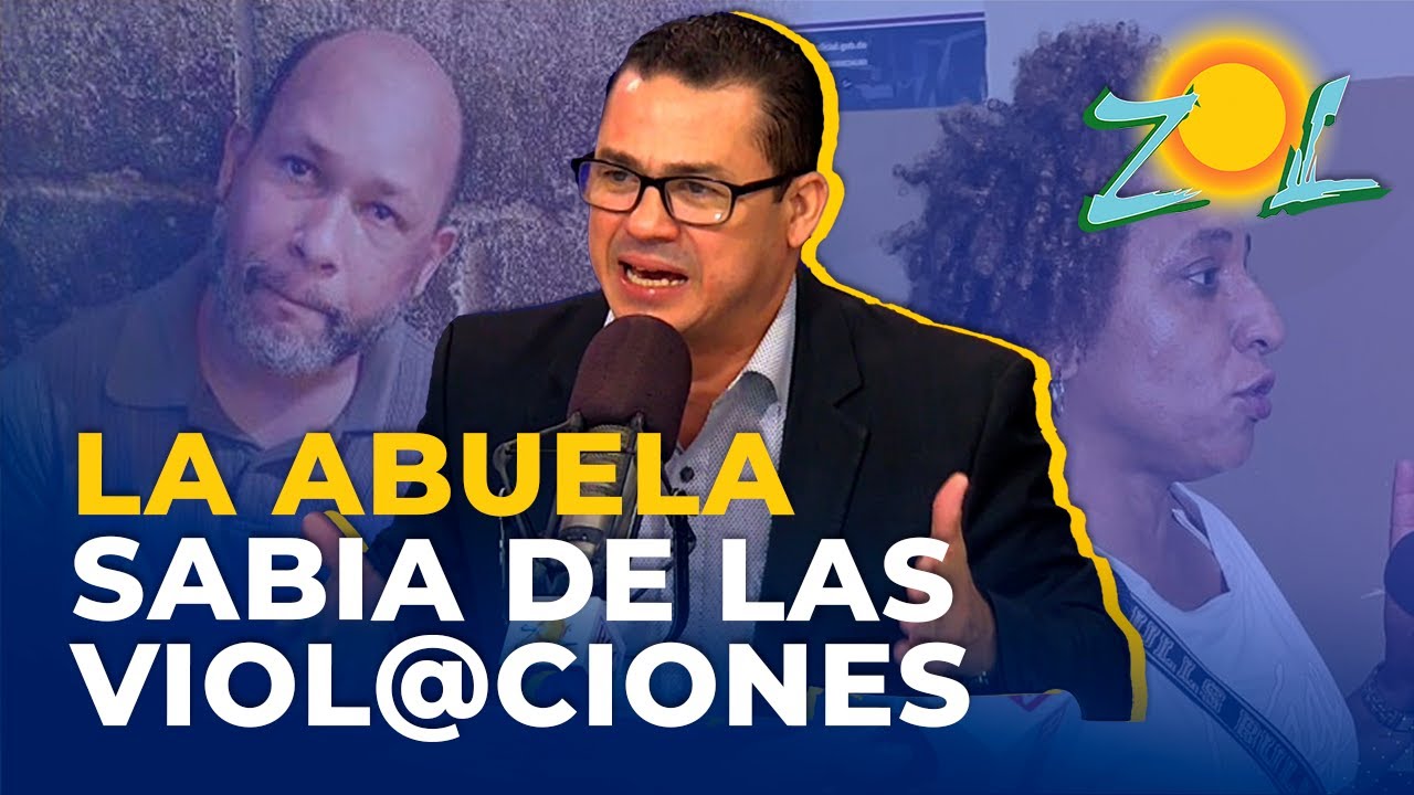 ¡LA ABUELA SABIA QUE “EL PANADERO” ABUSABA DE LA NIÑA! | 30 AÑOS DE CÁRCEL 