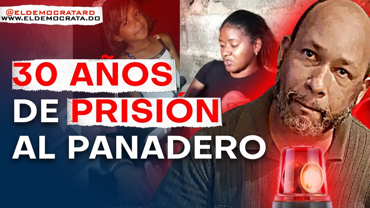 ¡Último Minuto! El Panadero Reveló La Verdad | Lo Condenan A 30 Años De Prisión