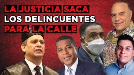 Somos Pueblo Truena Contra “LA JUSTICIA INDEPENDIENTE” | SUELTA DELINCUENTES