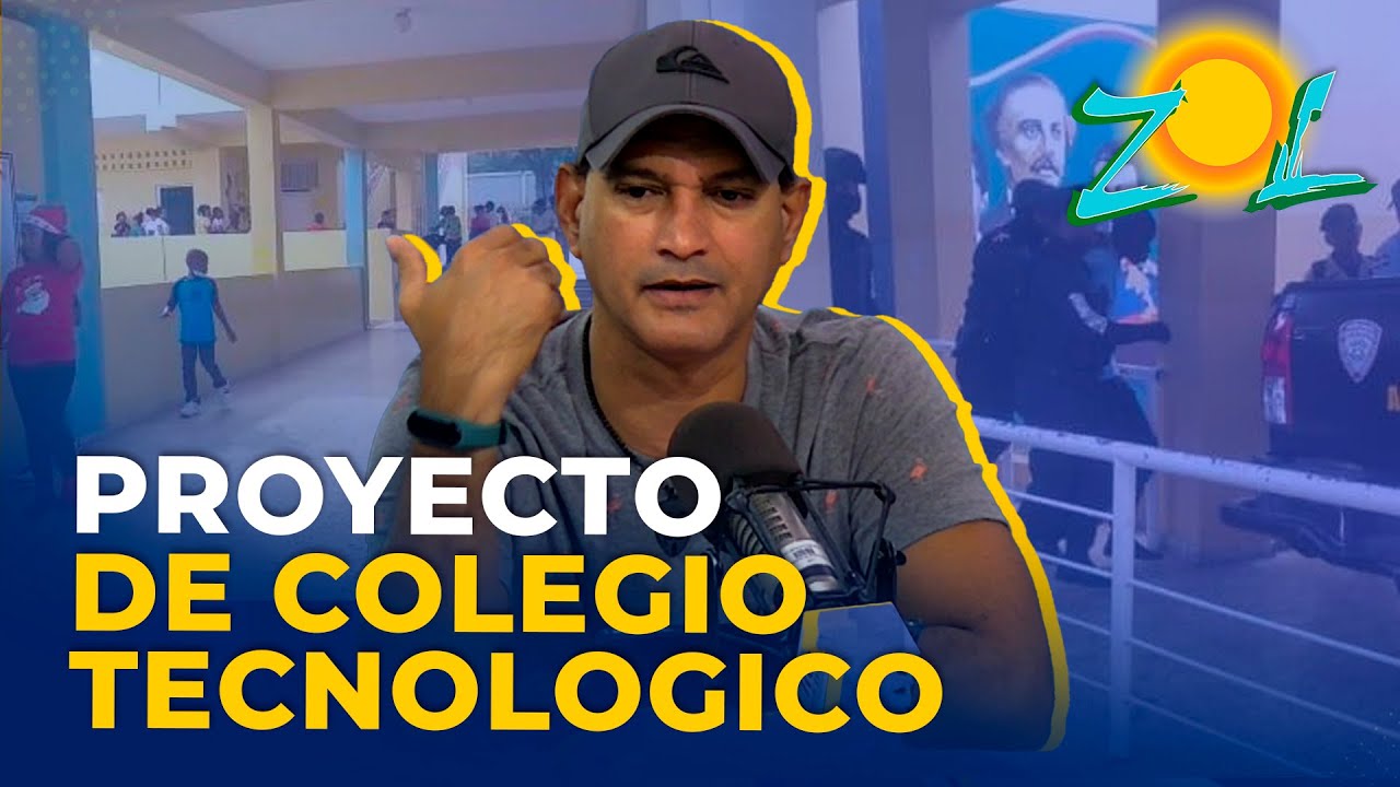 La Escuela Dominicana No Los Forma Para El Futuro, Sino Para El Pasado
