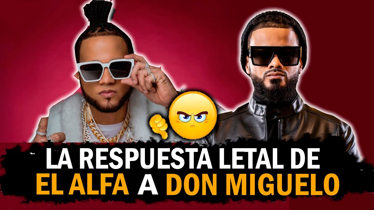 LA RESPUESTA LETAL DEL ALFA A DON MIGUELO | LO QUE LA GENTE QUIERE ESCUCHAR