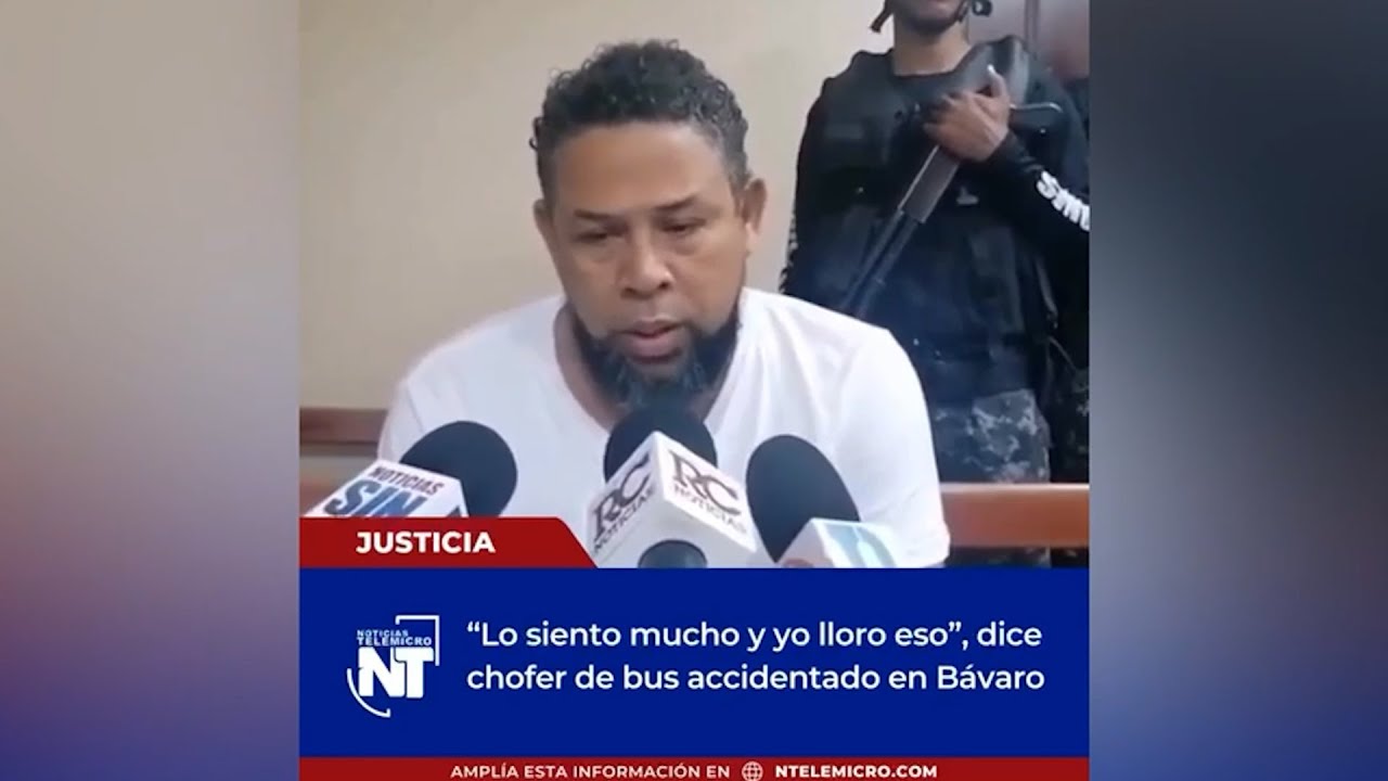 No Creerás Lo Que Dijo Chofer Bávaro, Joven Le Quitó La Vida A Su Padrastro | De Extremo A Extremo