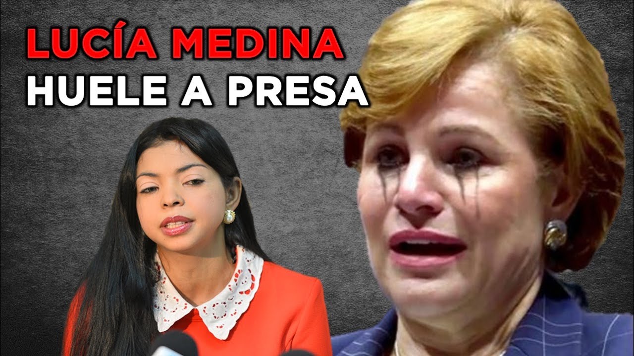 ¡YENI BERENICE TIENE EL OJO PUESTO EN LUCÍA MEDINA! 