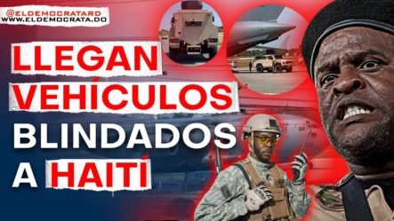 ¡Videos Exclusivos! Aterriza Avión En Haití Con Armamentos Para El Combate | Guerra Inminente