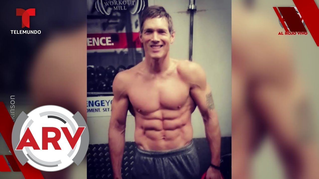 Andy Wilkinson: El Abuelo De 56 Años Que Luce Como Un Galán De 30