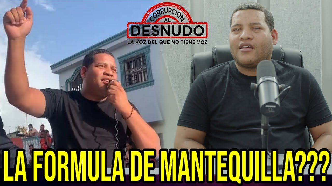 ¡MANTEQUILLA REVELA SU REALIDAD!