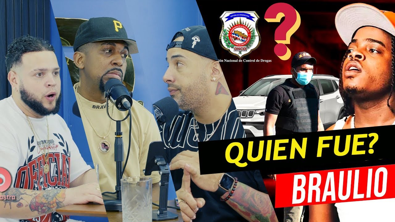 ¡LA CALLE TA BOBO! EL DOTOL, NABIL; DOBLE J | ¿QUIÉNES SE LLEVARON A BRAULIO?