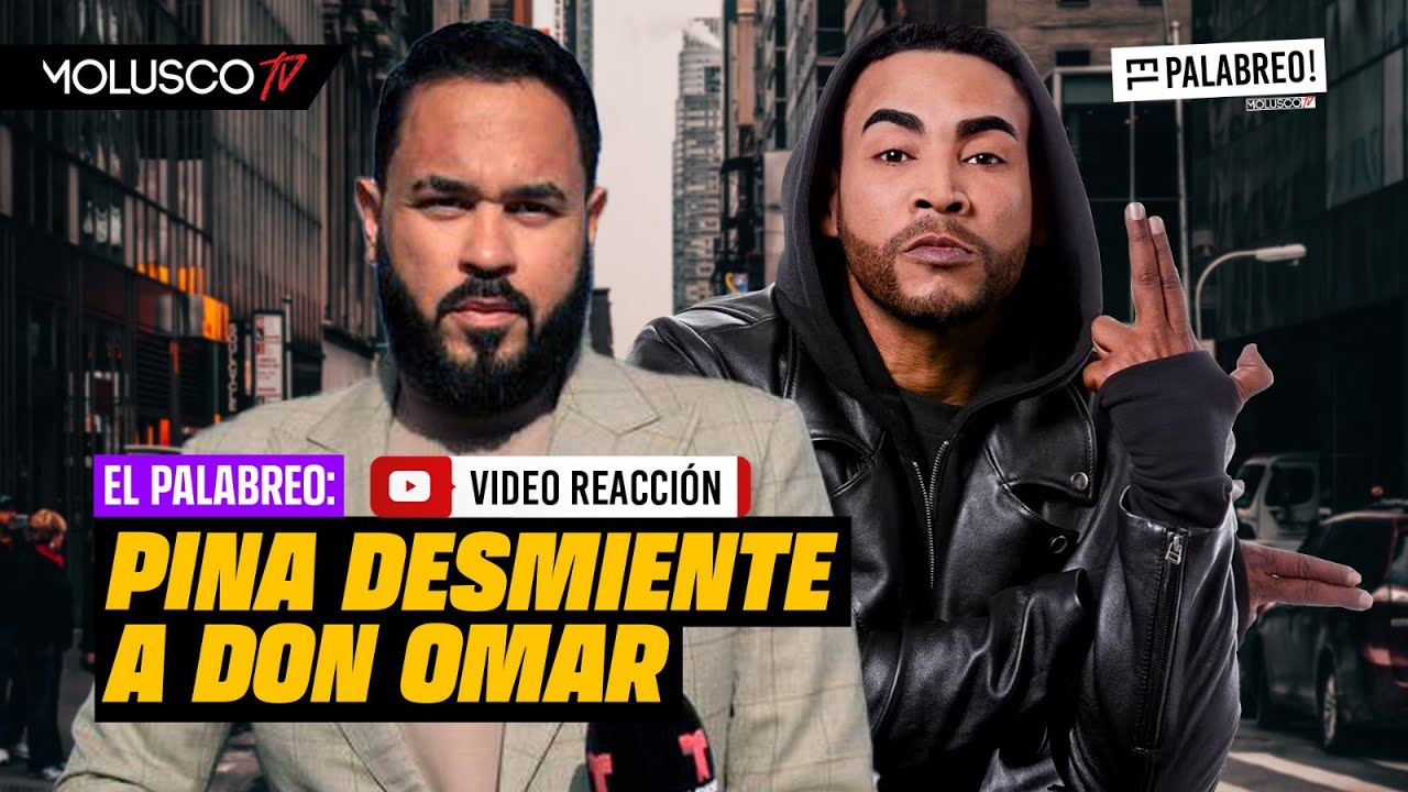 Pina Muestra Evidencia De Las Mentiras De Don Omar