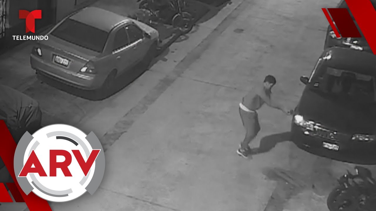 Recluso Furioso Envía Sicario Desde La Cárcel Para Matar Amante De Su Mujer