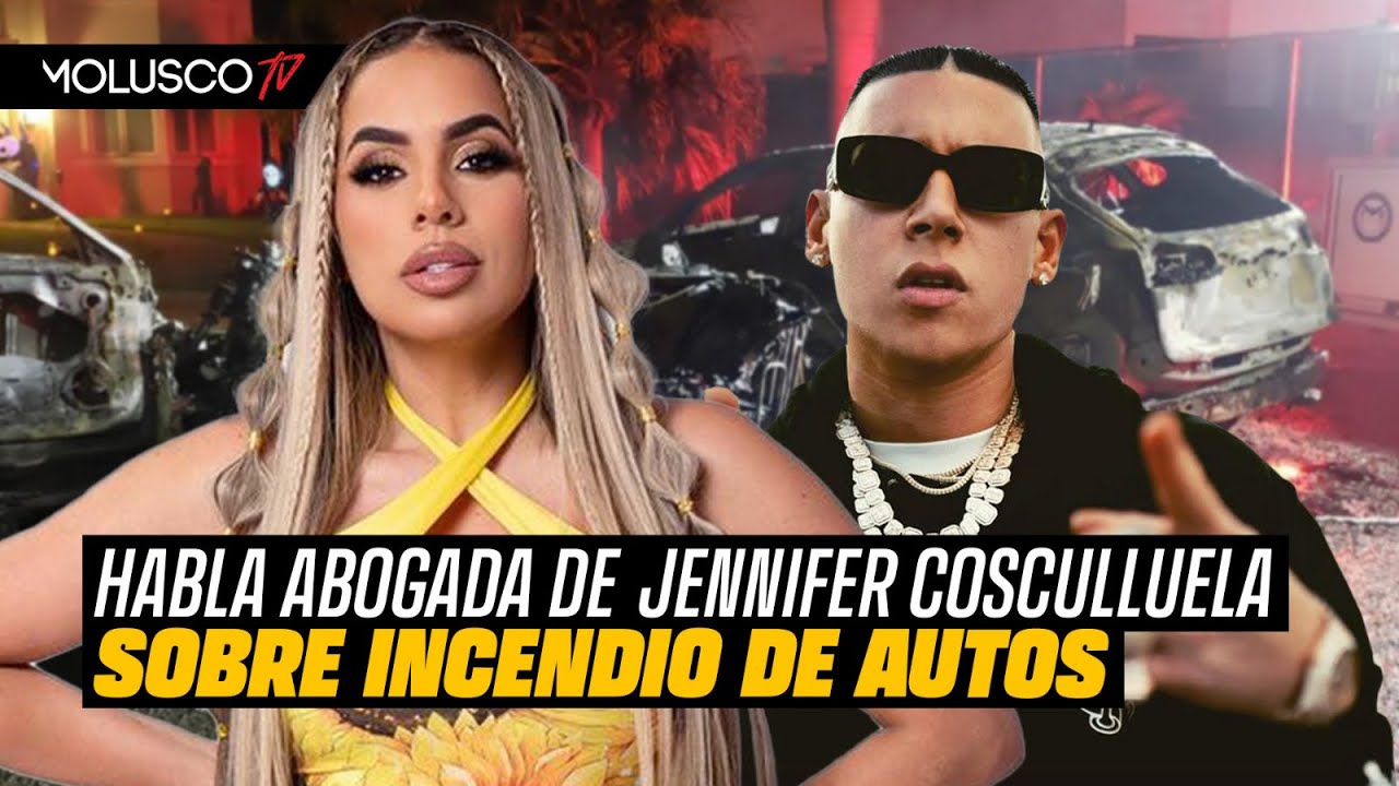 Abogada De Jennifer Cosculluela Revela Que Ella No Se Querelló Contra Coscu Y Explica Explosión