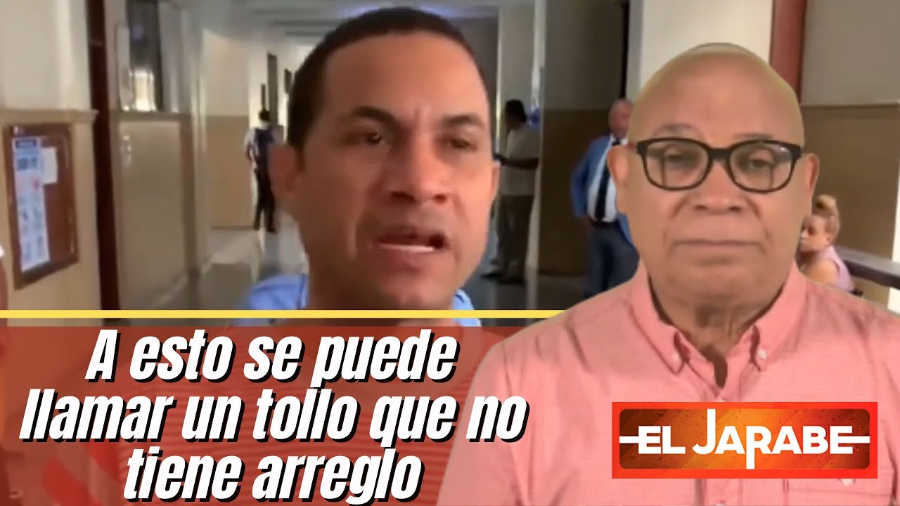 A Esto Se Puede Llamar Un Tollo Que No Tiene Arreglo