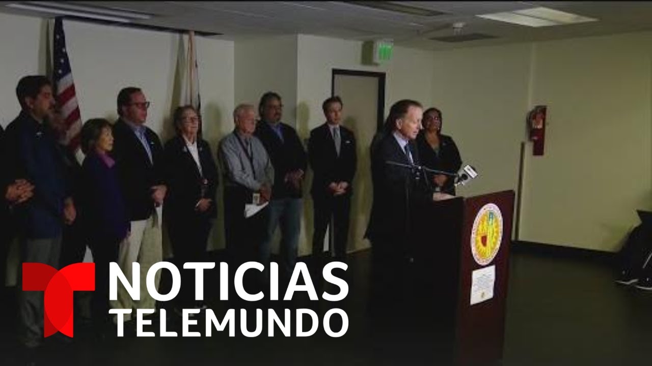 Coronavirus: Cierre De Escuelas En EE.UU. Impacta A Familias De Bajos Recursos