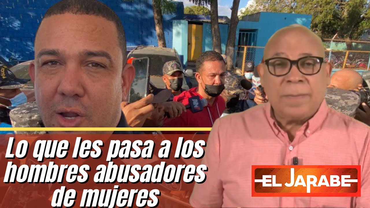 ¡Lo Que Les Pasa A Los Hombres Abusadores De Mujeres!
