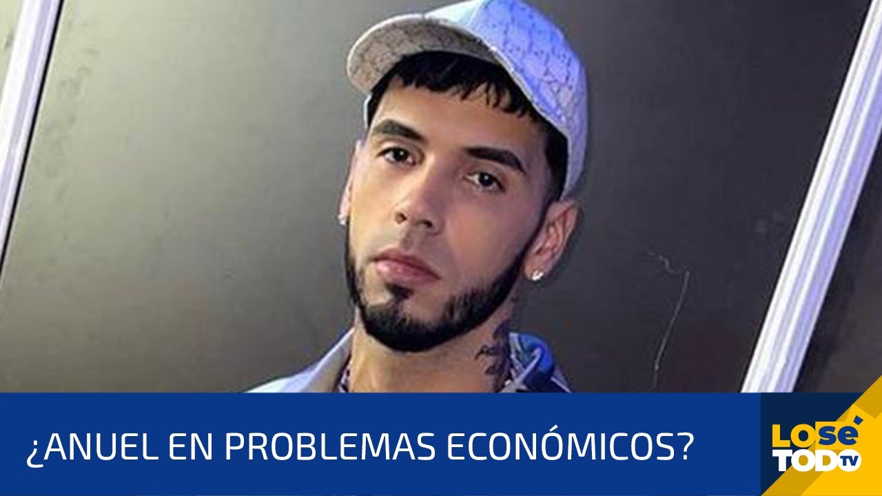 ¿Anuel En Problemas Económicos? | Sacaremos Los Verdaderos Datos Sobre Lo Que Está Pasando
