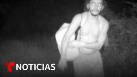 Autoridades Consiguen Más Pistas E Imágenes De Cavalcante “El Profugo Más Buscado”