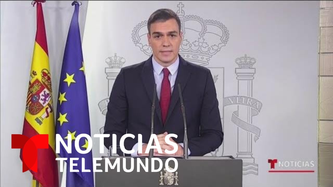 Coronavirus: España Se Convierte En El Segundo País Más Afectado De Europa