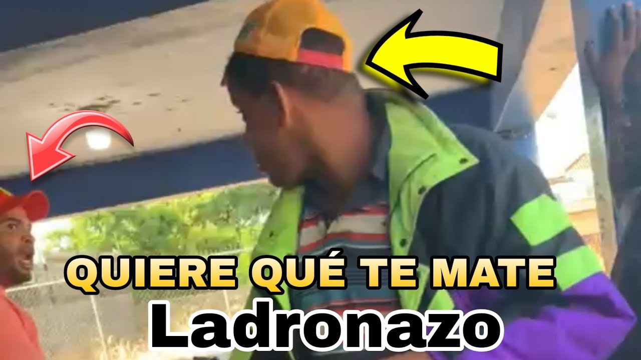 ¡Increíble! Por Comprar Motores Robados Casi Lo Matan