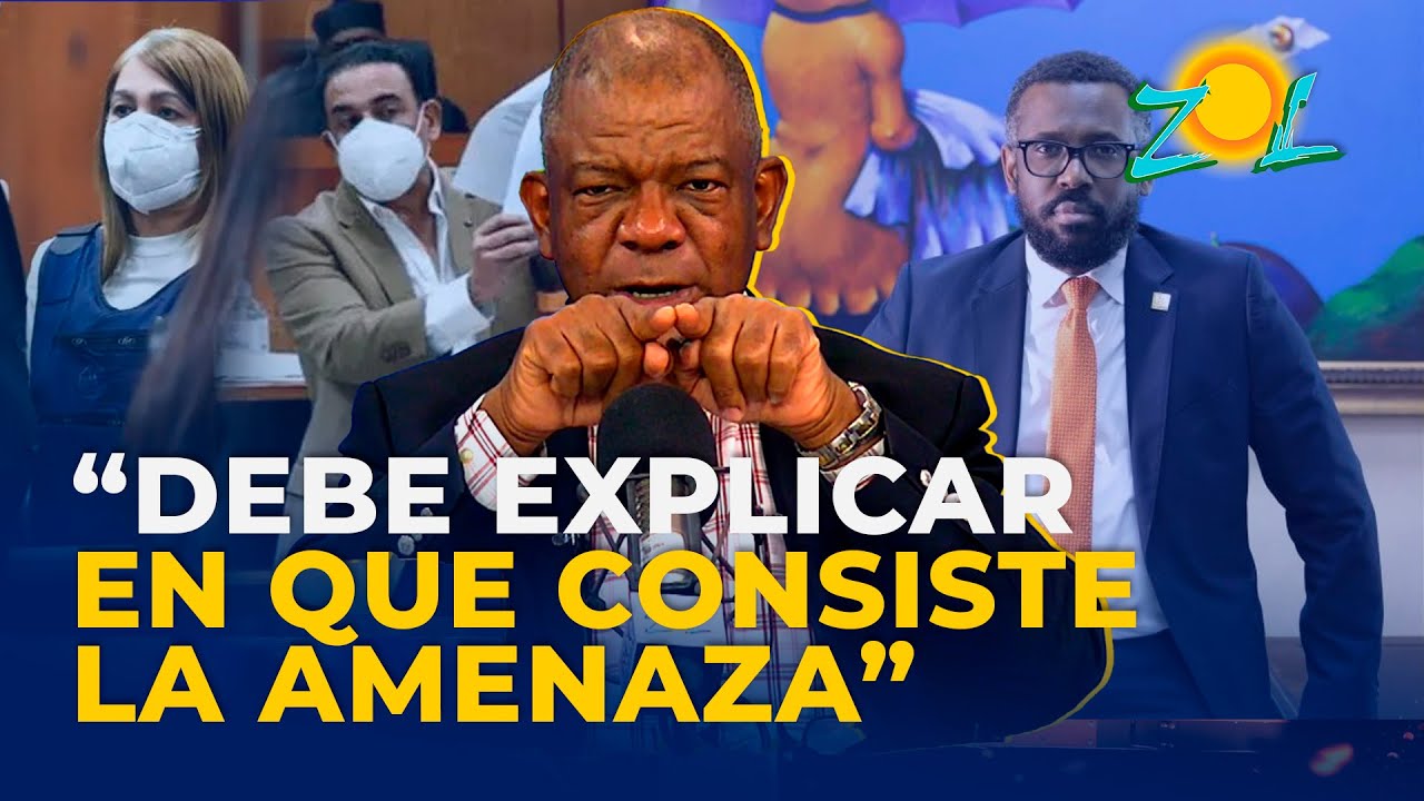 Wilson Camacho Acusa A Alexis Medina Y Magalys Medina De Amenazarlo