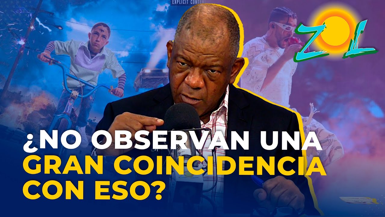 ESE ÁLBUM “YHLQMDLG” ESTÁ PRESENTADO EN UN SÍMIL CON LA AGENDA LGBTQ