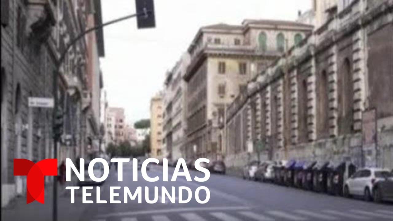 Italia Registra 250 Muertes Por Coronavirus En Tan Solo Un Día