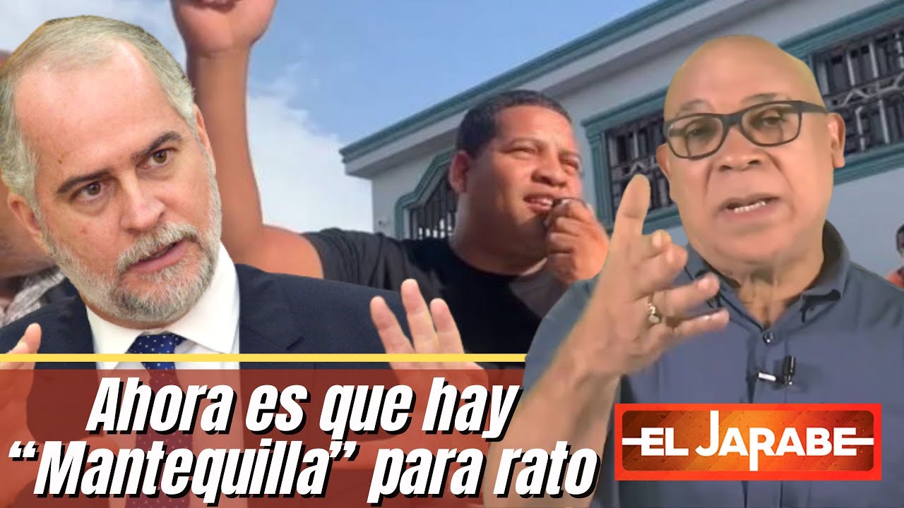 Ahora Es Que Hay “Mantequilla” Para Rato