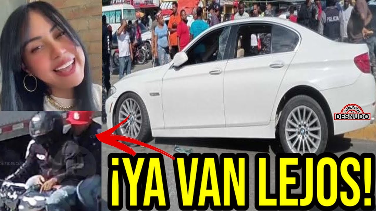 Rafael Guerrero Dice: ¡SICARIOS COLOMBIANOS MATARON A ANA FRANCISCA GÓMEZ!