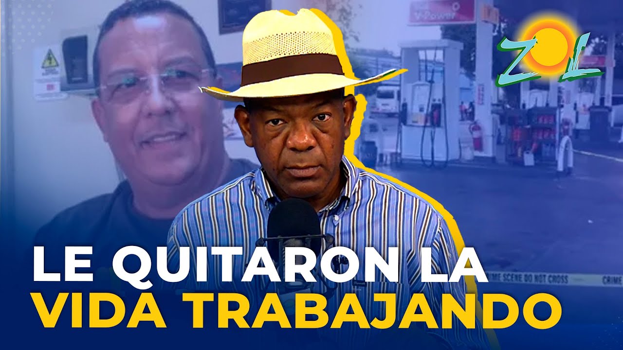  La Delincuencia Continúa Causando Estragos | Lo Mataron Trabajando 