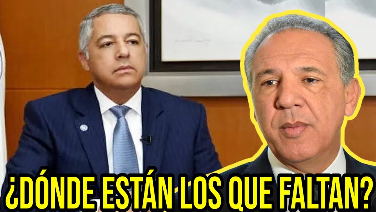 Caso Donald Guerrero: “¡FALTAN LOS JEFES!”