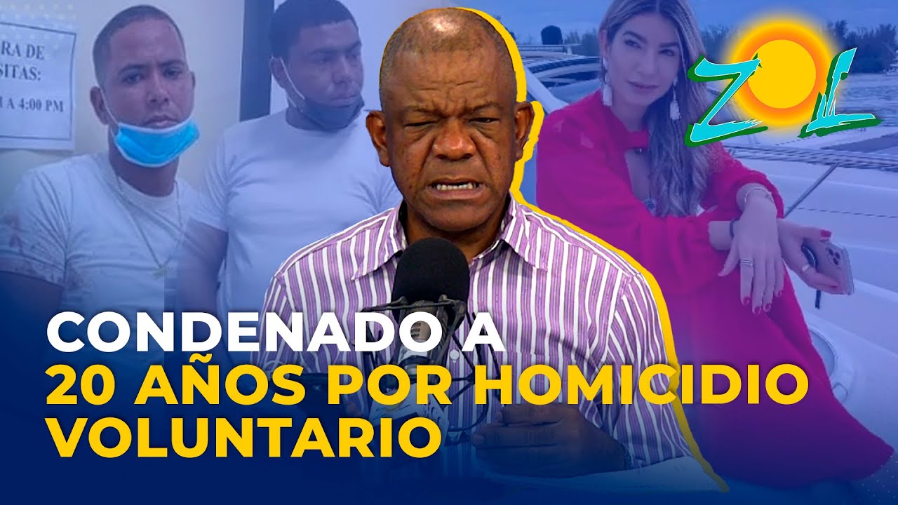 Condenan A 10 Y 20 Años A Imputados En Caso De Leslie Rosado