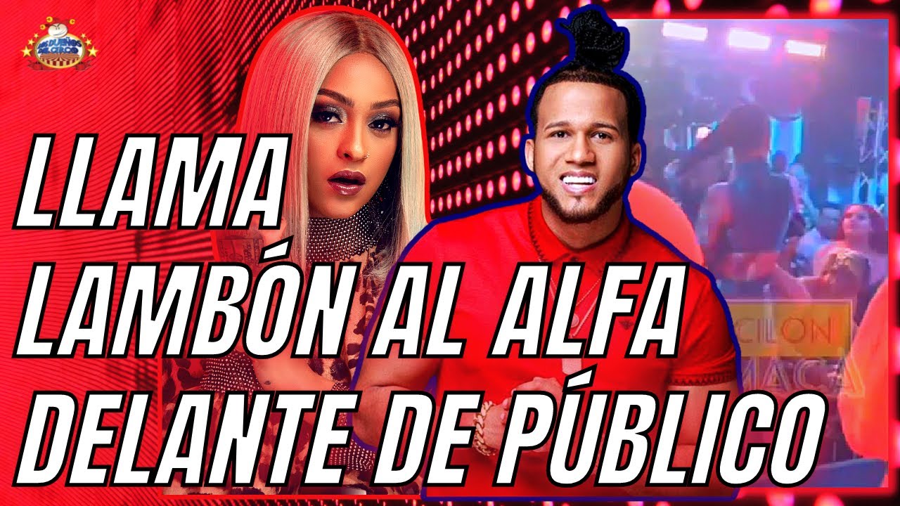 La Perversa Se LLENA DE ODIO Contra El Alfa | LO LLAMA LAMBÓN