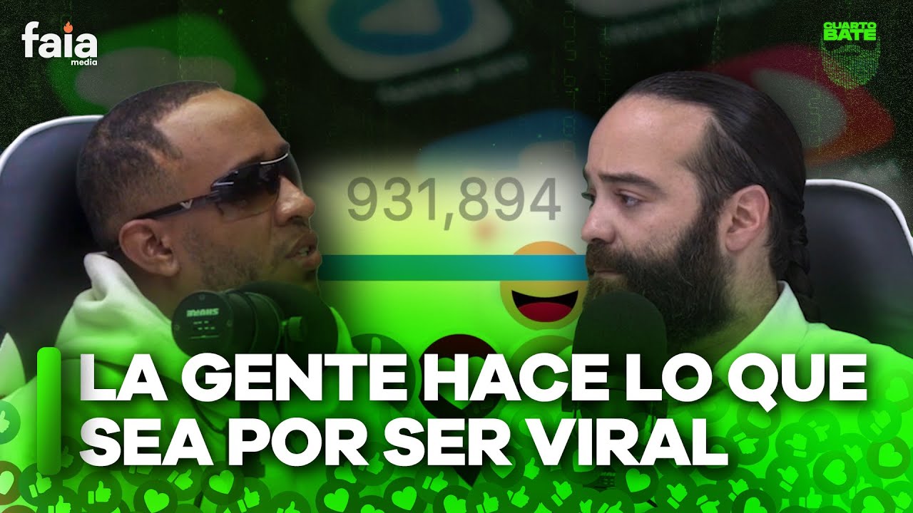 CROMO LA X: “El Modelo De éxito Es Hacerse Viral” | EL4TOBATE