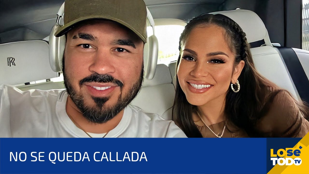 Natti Natasha No Se Queda Callada Y Responde Con Quién Comparte SU CAMA